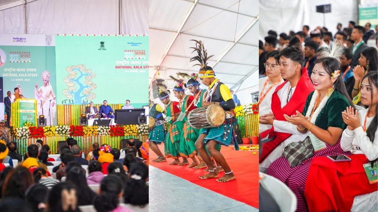 National Art Festival Bhopal