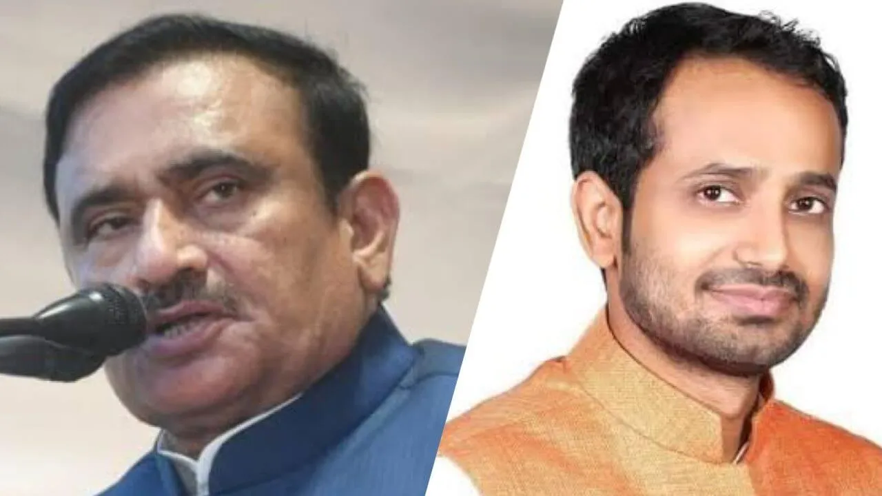Bhupendra Singh Hemant Katare dispute