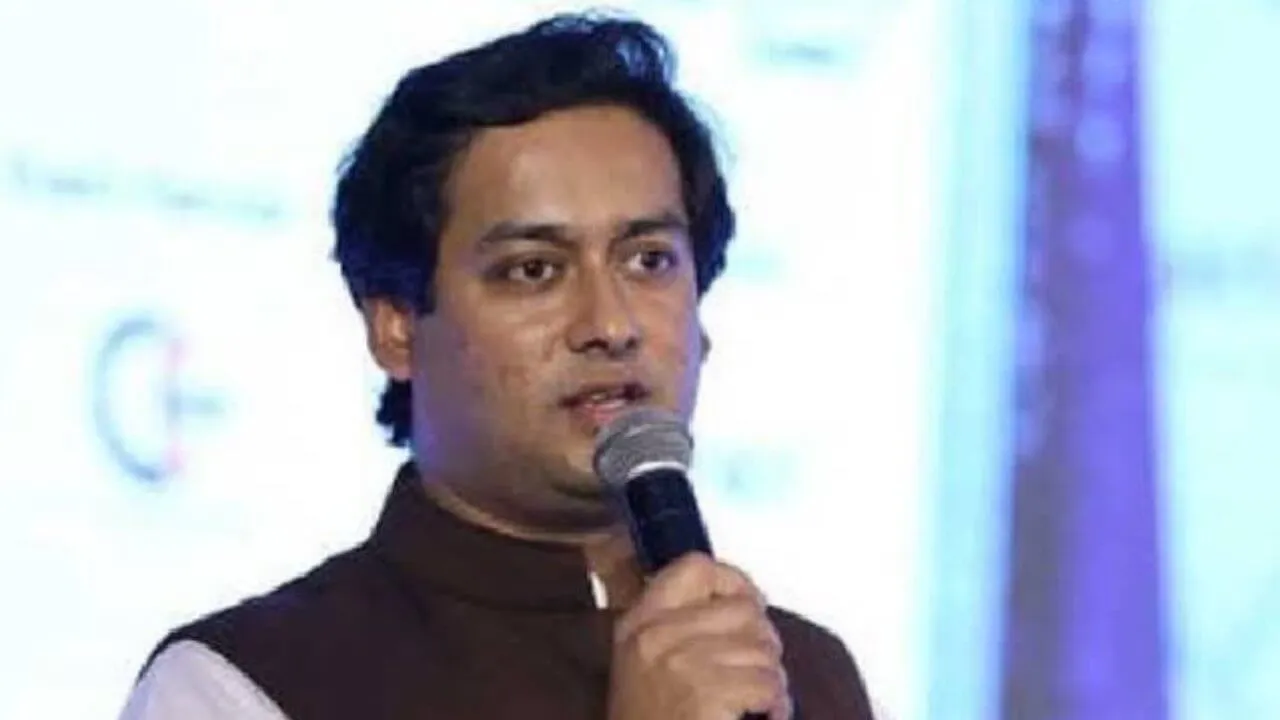 Jaivardhan Singh Congress