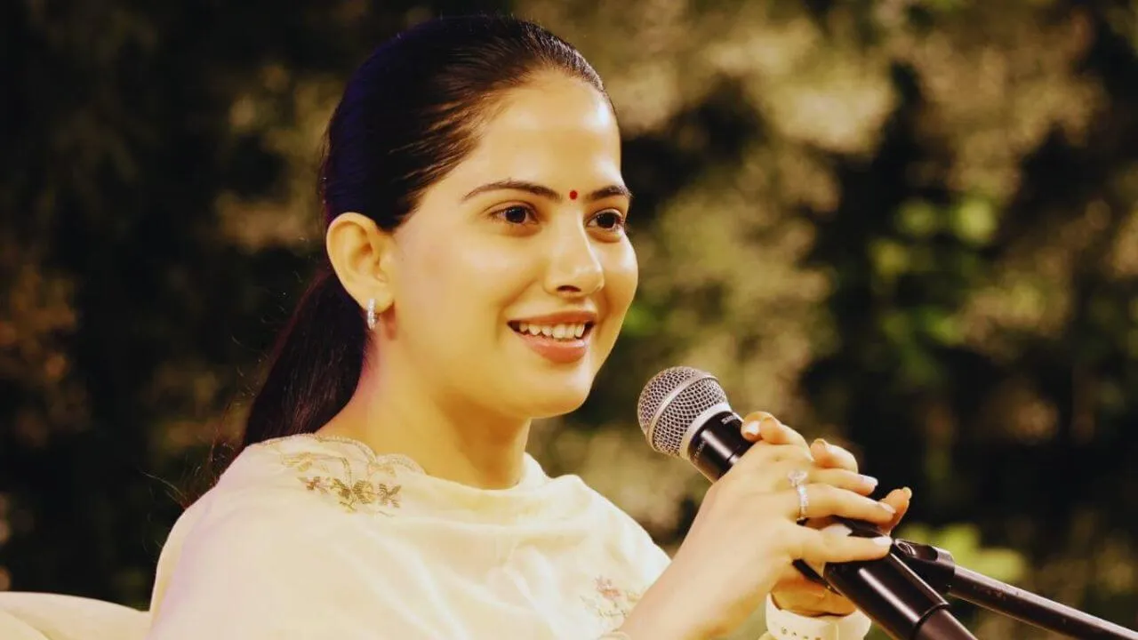 Jaya Kishori
