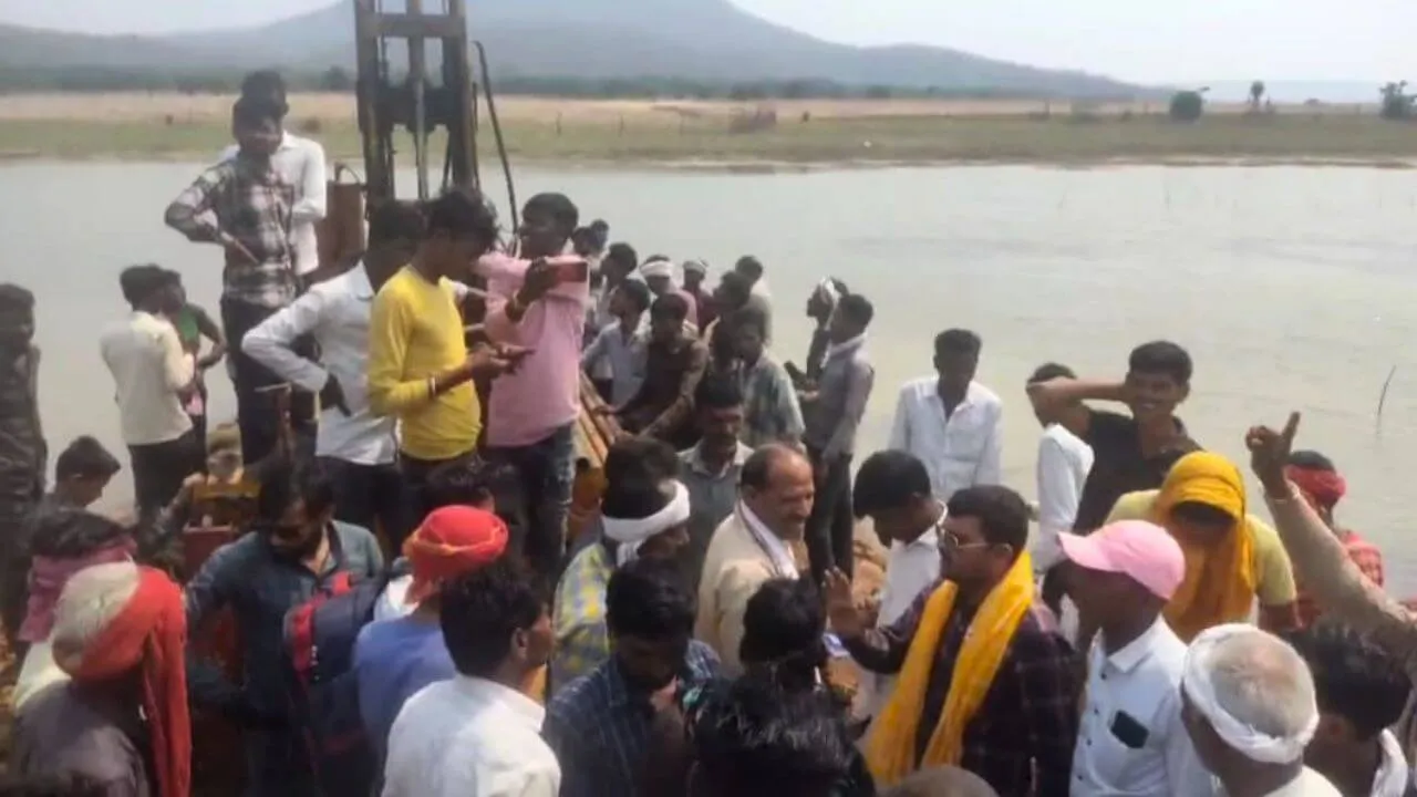 Ken Betwa Link Project