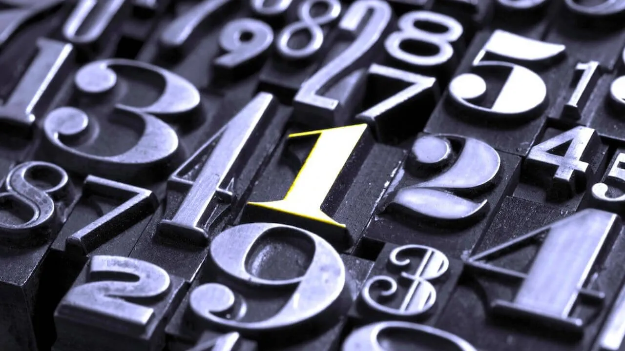 Numerology