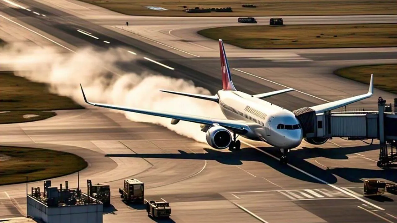 Airport Flight AI