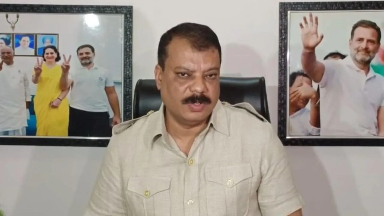 Umang Singhar Opposition Leader