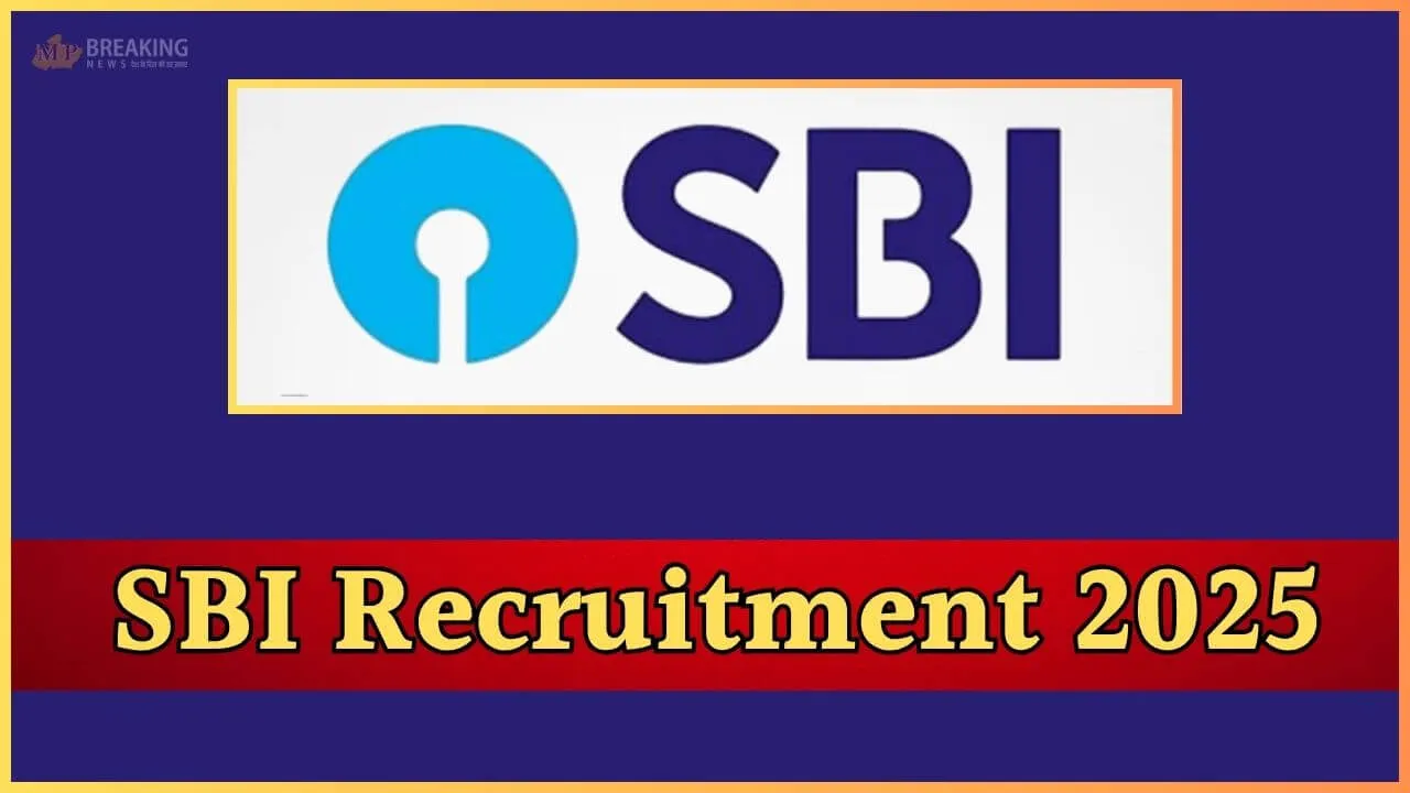 SBI Recruitment 2025
