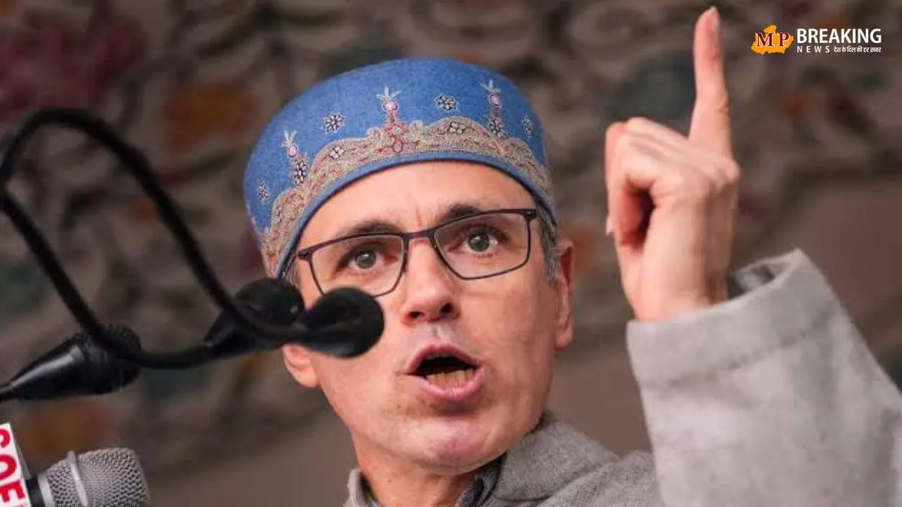 पहलगाम जैसे हमले पाकिस्तान से बातचीत के समर्थकों को कमजोर कर रहे, उमर अब्दुल्ला का किस ओर इशारा