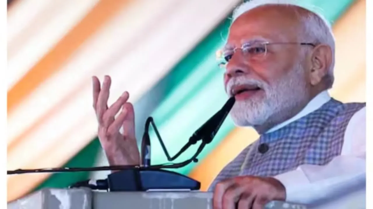 PM Modi Bihar Visit: PM मोदी का बिहार दौरा आज, 12,000 करोड़ की परियोजनाओं की देंगे सौगात