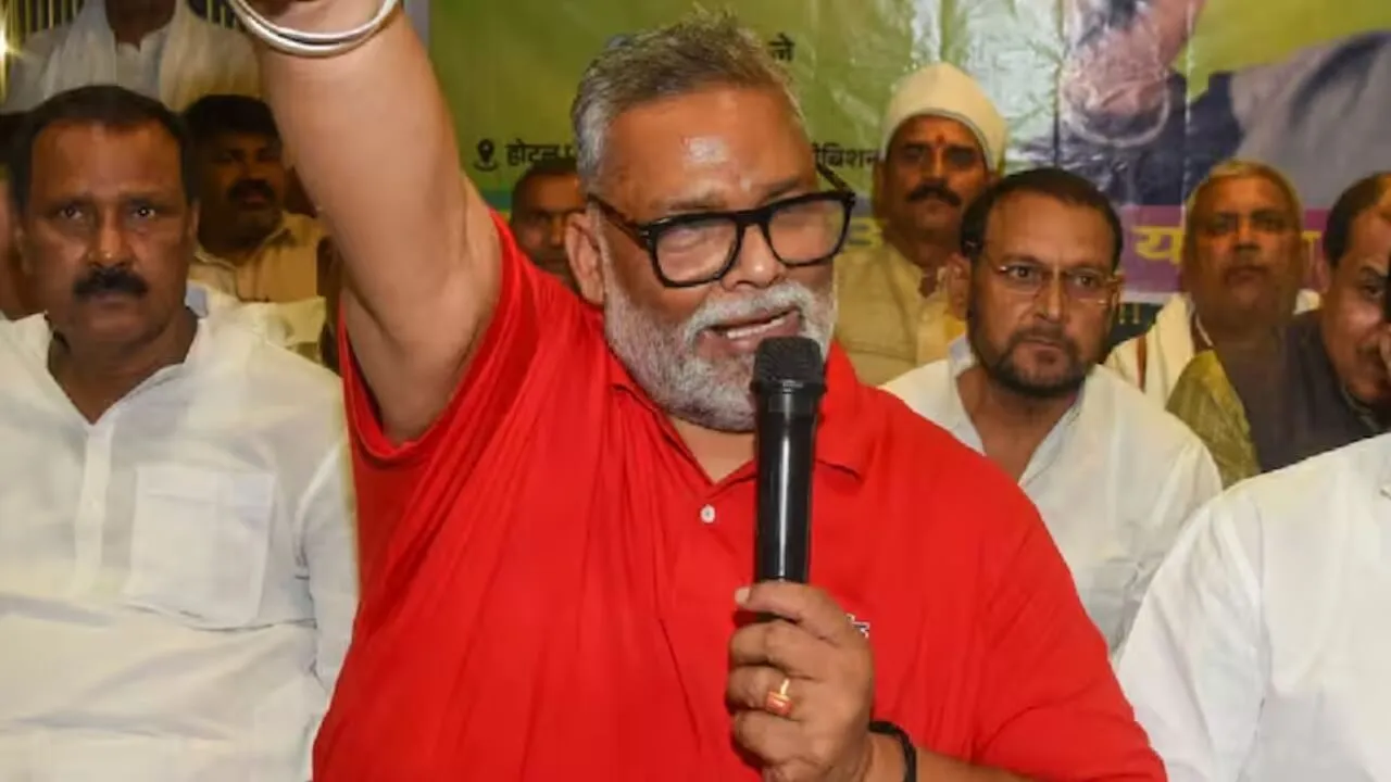 Bihar Elections 2025: पप्पू यादव बोले- चेहरा नहीं, विचारधारा से मिलेगा जनादेश