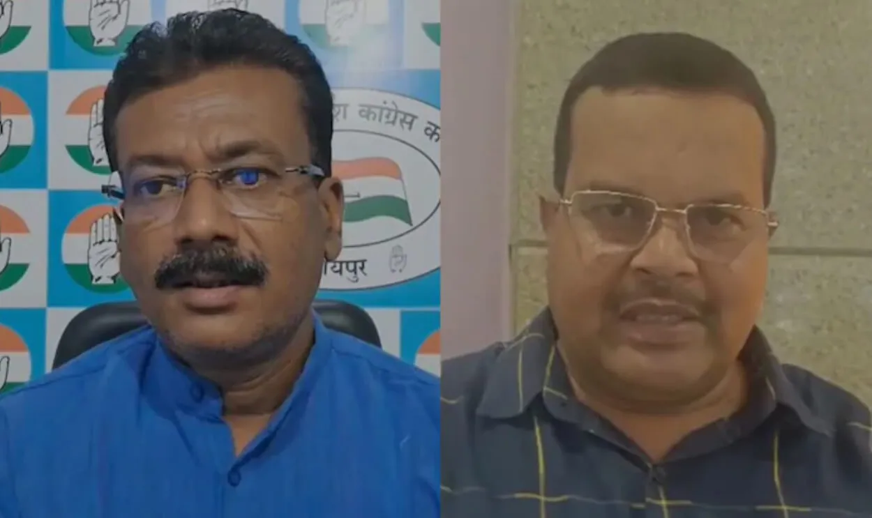 छत्तीसगढ़ में ऑनलाइन सट्टा पर सियासत तेज, भूपेश बघेल ने लगाए आरोप, BJP ने दिया जवाब