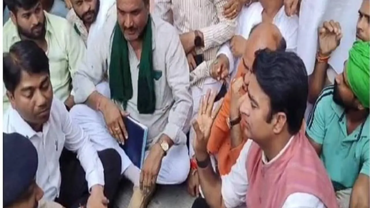 अब सपा-बसपा की नहीं, योगी सरकार है जवान का अपमान नहीं सहेंगे; मारपीट पर बोले बीजेपी नेता संगीत सोम