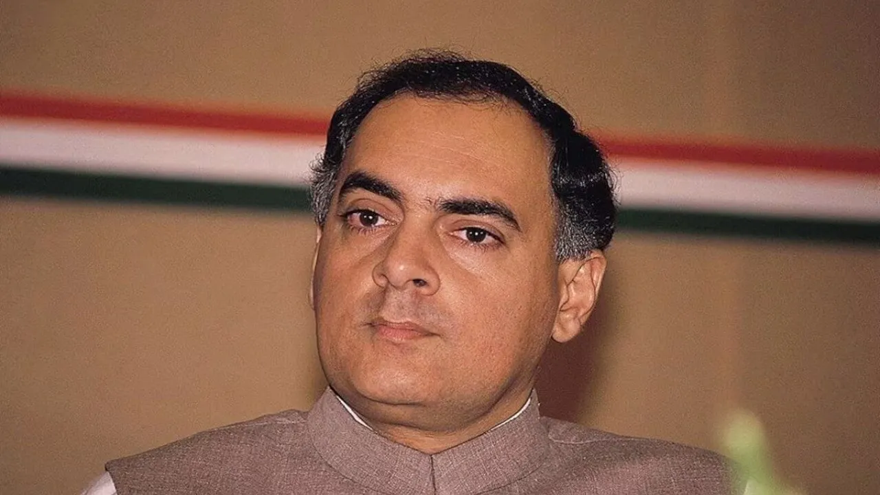 अमेठी से था राजीव गांधी का गहरा जुड़ाव, राजनीति के रण में योद्धा बनकर चमके