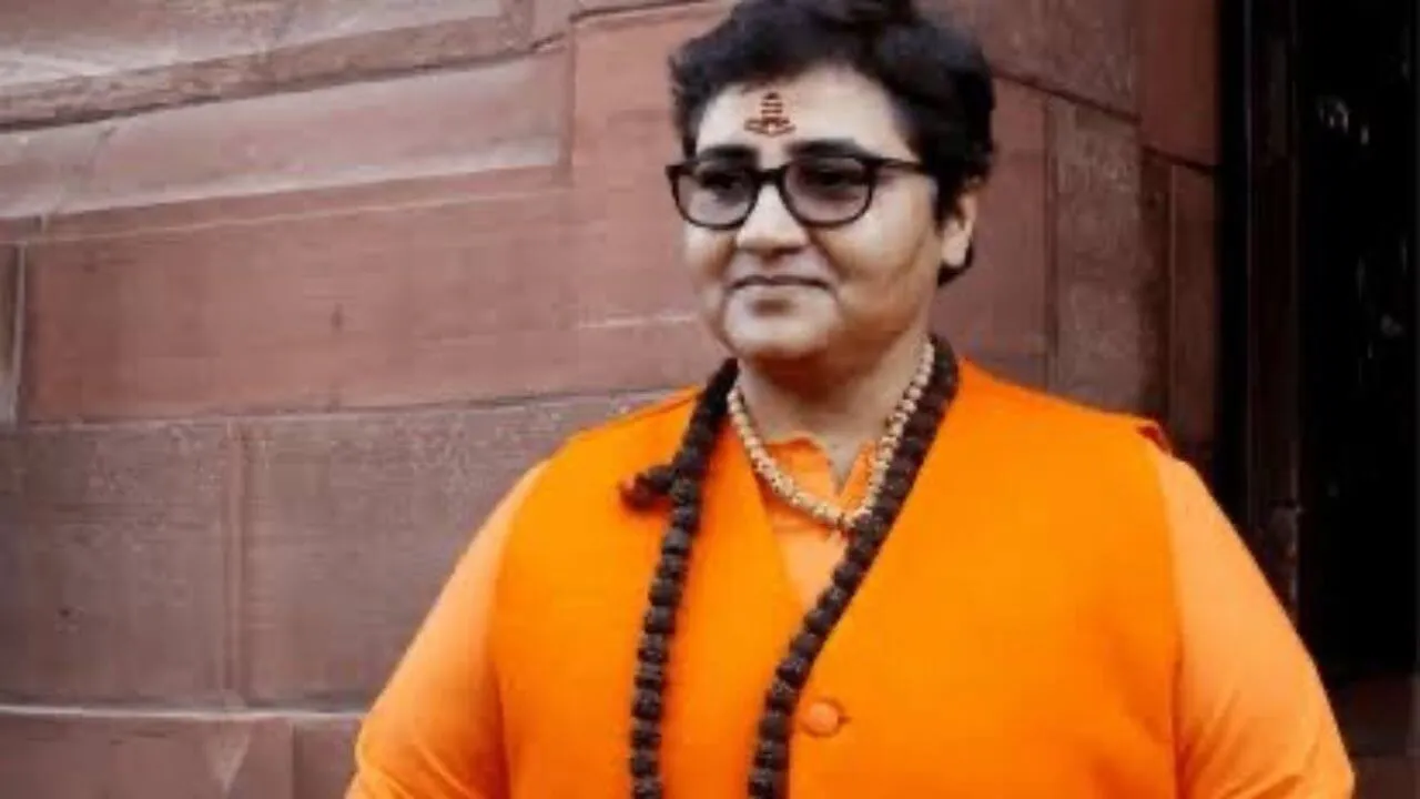 Sadhvi Pragya Singh Thakur