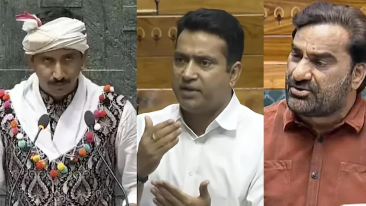 राजस्थान संसद सत्र: राहुल कस्वां ने पूछे सबसे ज्यादा 23 प्रश्न, रोत और बेनीवाल भी पीछे नहीं