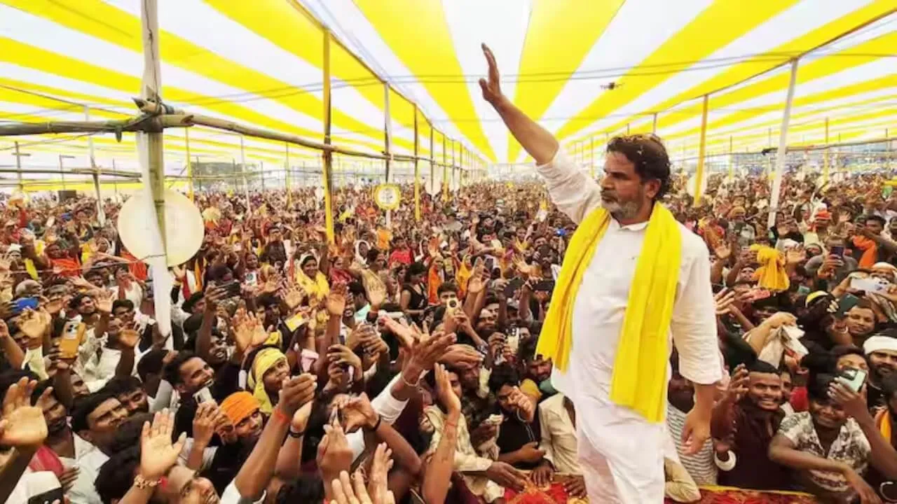 MK स्टालिन के बिहार दौरे पर प्रशांत किशोर का बड़ा हमला, बोले- ‘आज उनकी इतनी हिम्मत…’, जानें क्यों?