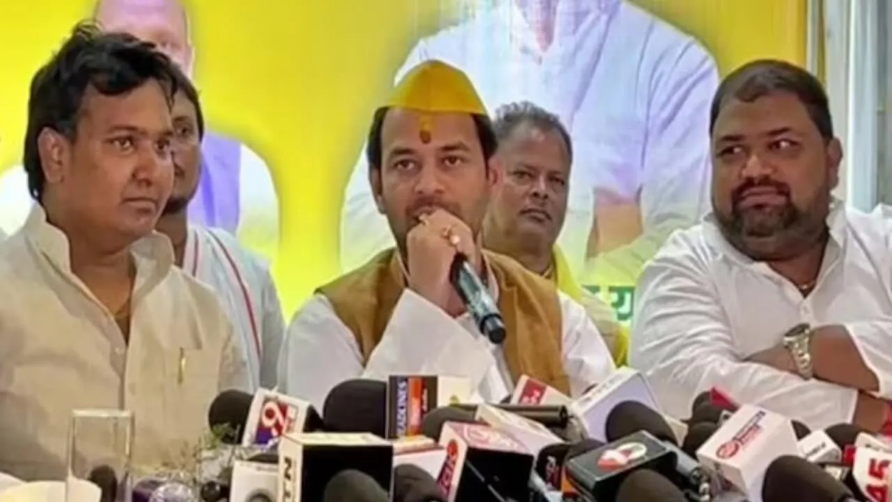 तेज प्रताप यादव का ऐलान: बिहार की इतनी सीटों पर उतरेगा संगठन, कहा– युवाओं की राजनीति होगी मजबूत
