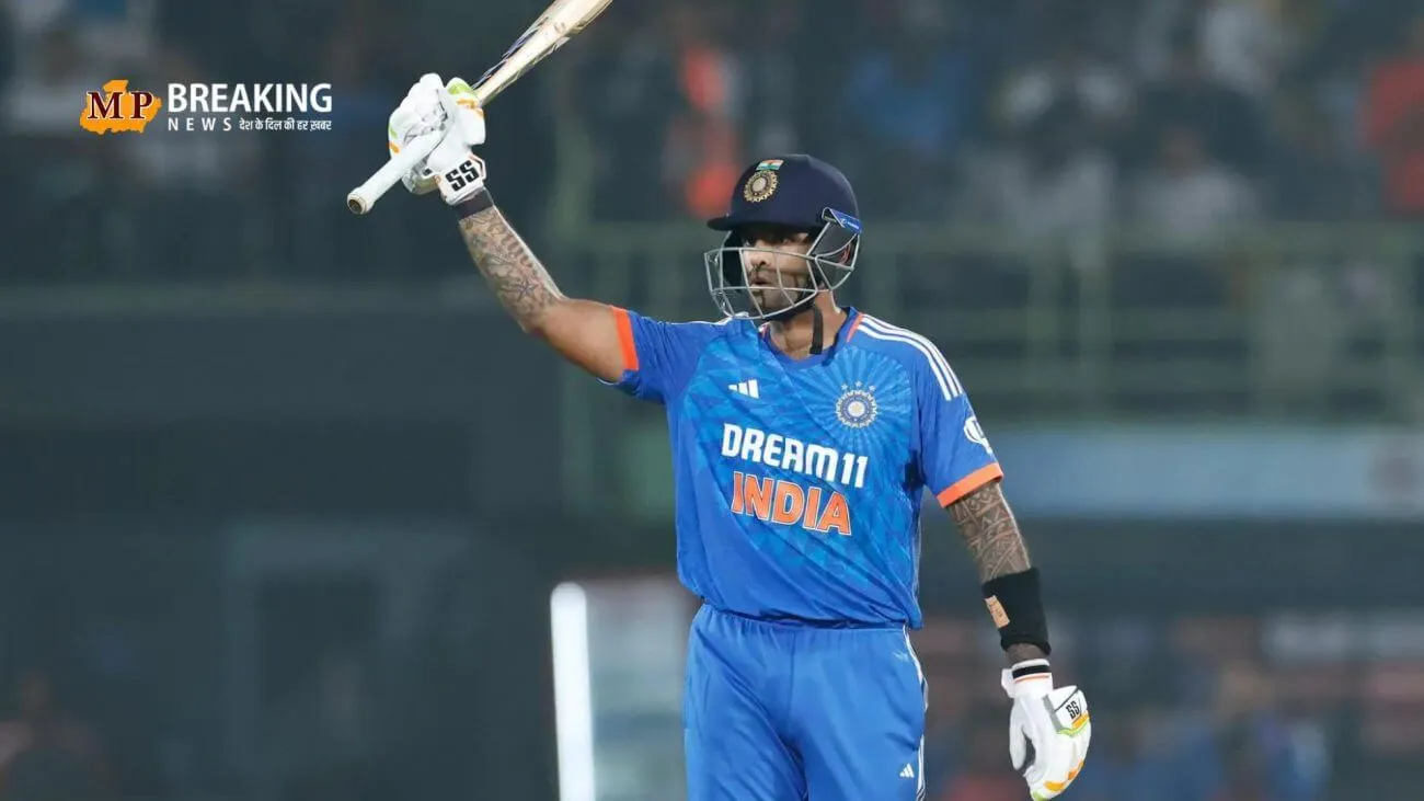 आज IND vs PAK मुकाबले में इतिहास रच सकते हैं भारतीय कप्तान सूर्यकुमार यादव, अब तक सिर्फ इन खिलाड़ियों ने किया है ऐसा