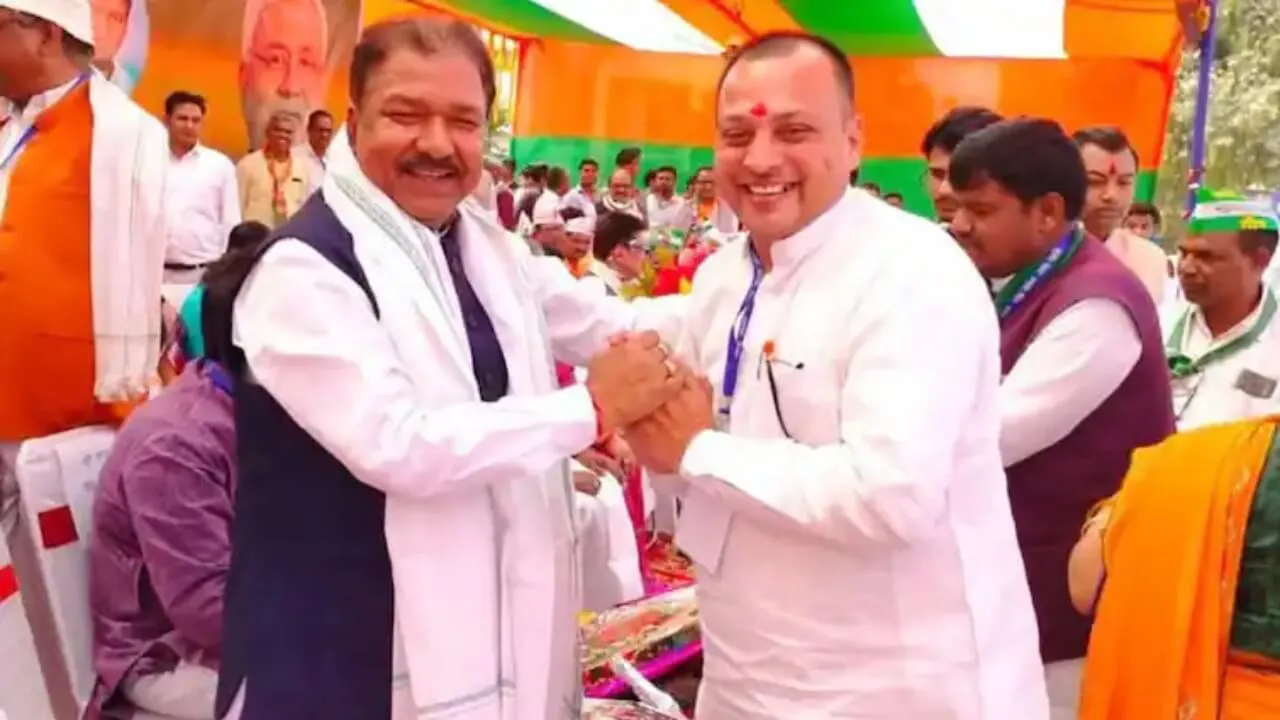 Bihar Elections 2025: चुनाव से पहले BJP को बड़ा झटका, कद्दावर नेता ने पार्टी से दिया इस्तीफा