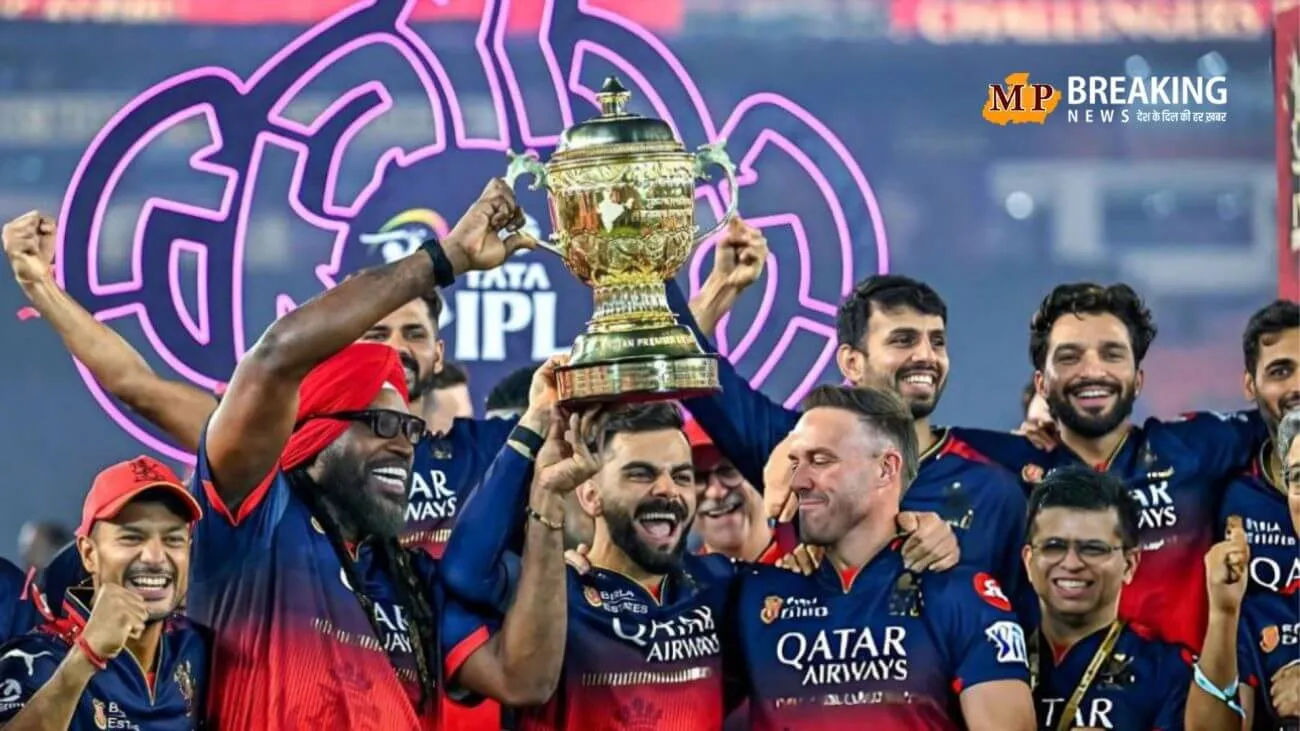 RCB IPL 2026