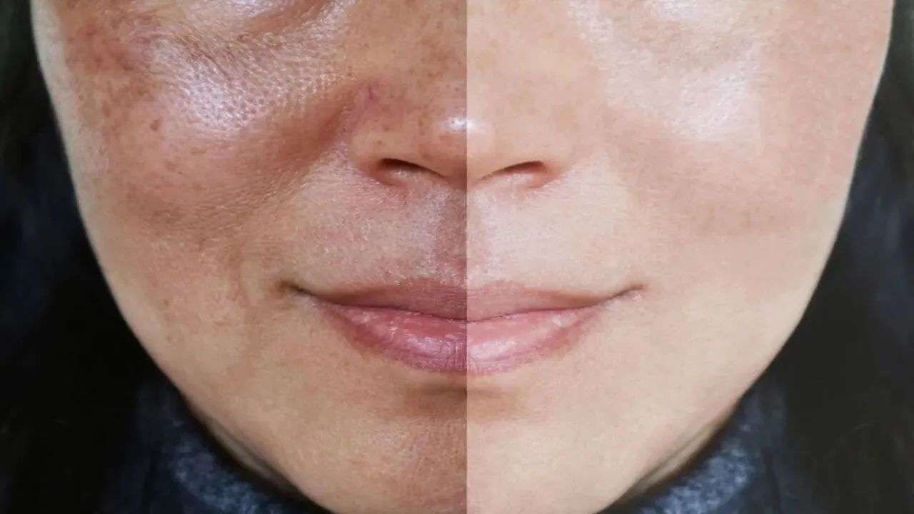 Uneven Skin Tone