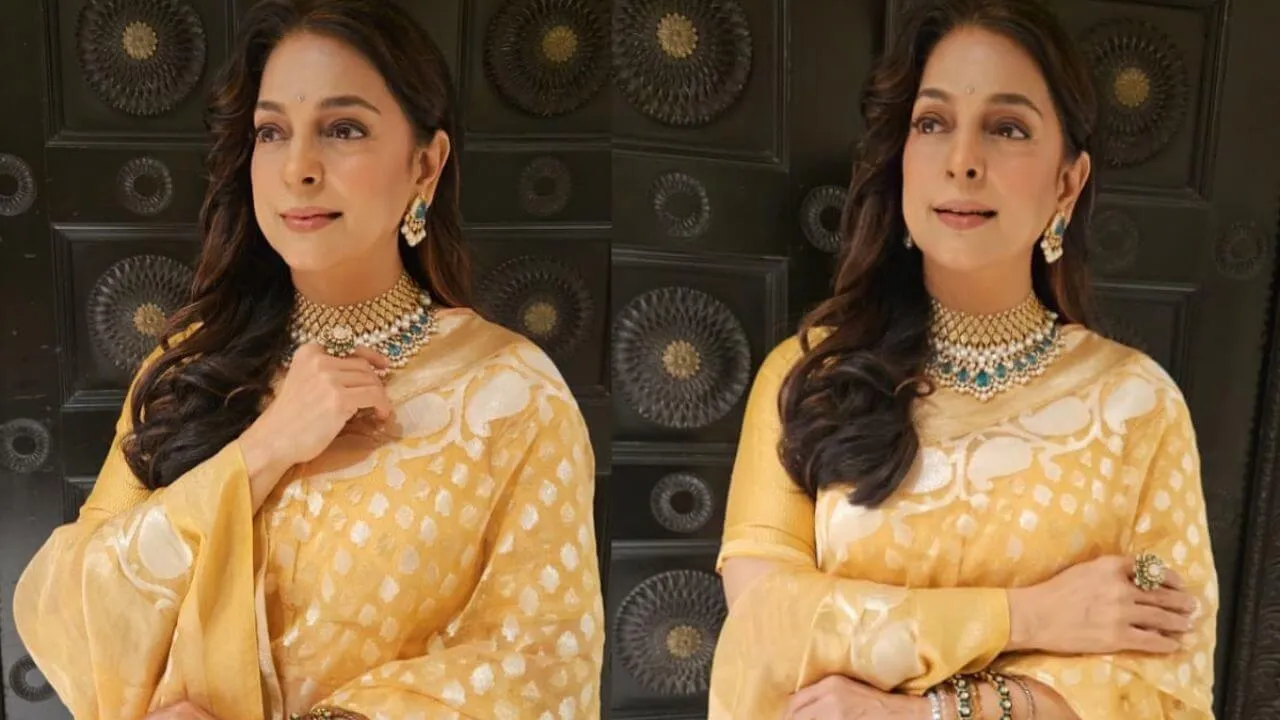 Juhi chawla