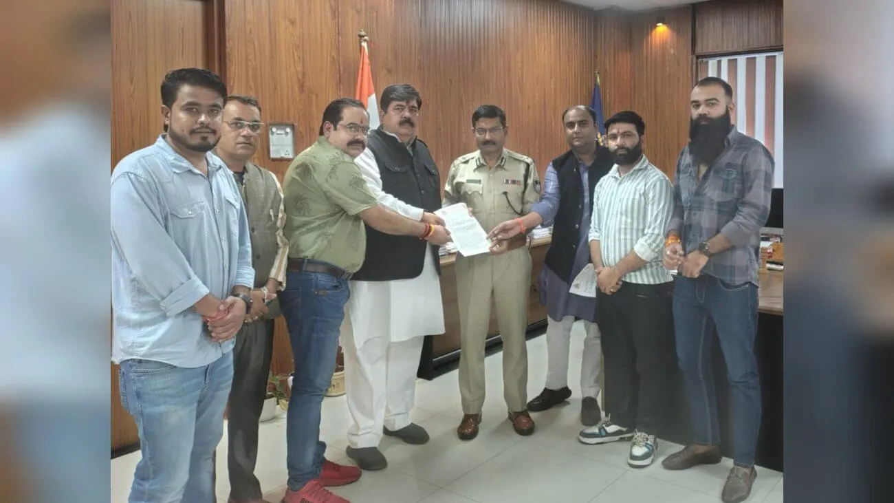 अमित बघेल के विवादित बयान पर भोपाल में बवाल, सिंधी-अग्रवाल समाज ने की FIR और गिरफ्तारी की मांग