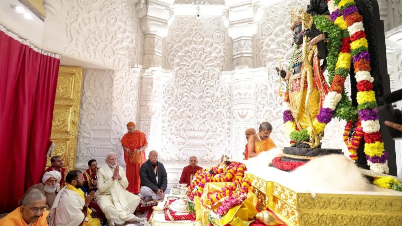 Ayodhya Ram Mandir