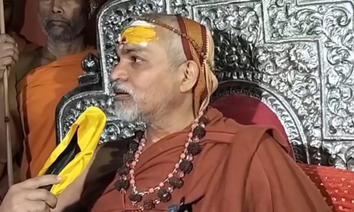 Avimukteshwarananda