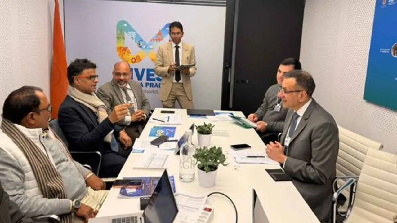 World Economic Forum 2026 Google