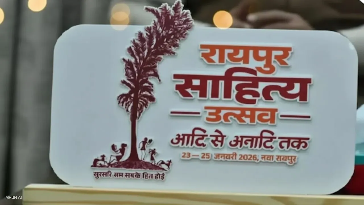 Raipur Literature Festival