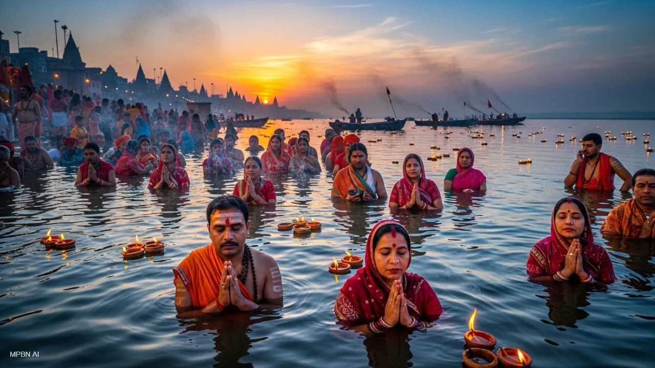 Magh Purnima 2026