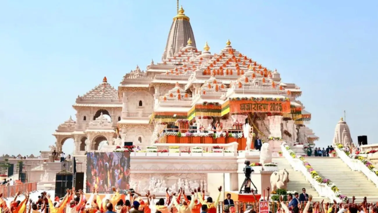 राम मंदिर चढ़ावा चोरी मामले में उद्धव गुट का बड़ा हमला, अरविंद सावंत बोले- 'रामलला ने भ्रष्टाचारियों को तमाचा मारा'