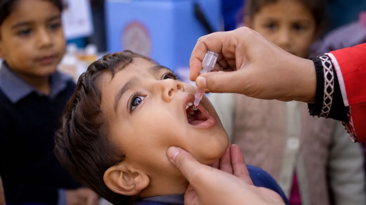 राष्ट्रीय पल्स पोलियो अभियान 2026