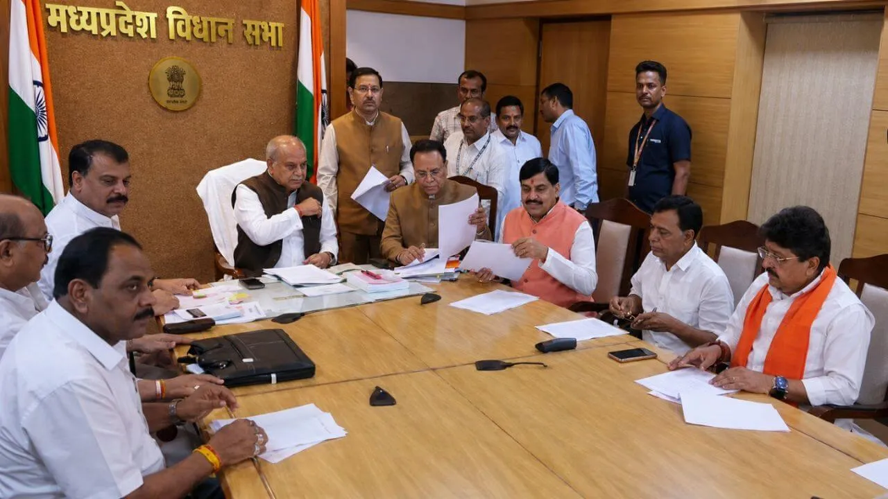 MP विधानसभा मानसून सत्र 2026