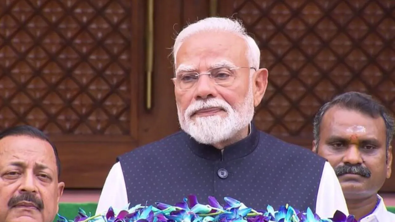 PM Modi