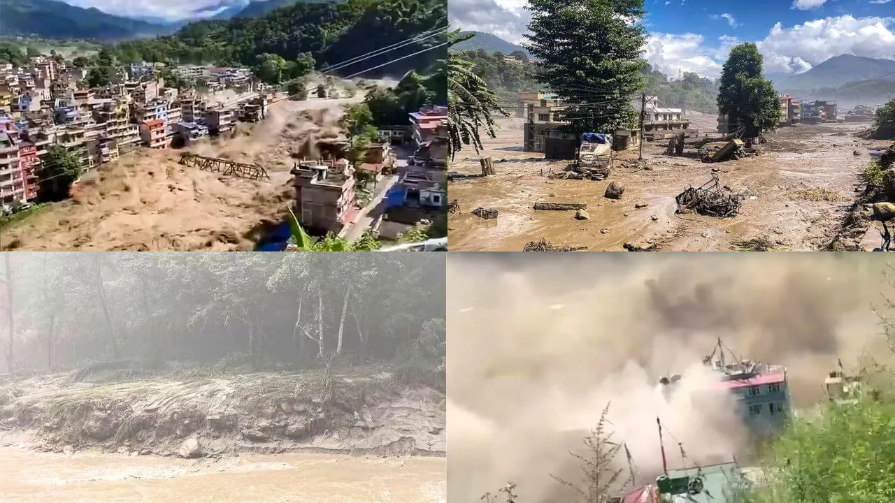 Nepal floods 105 Indians missing