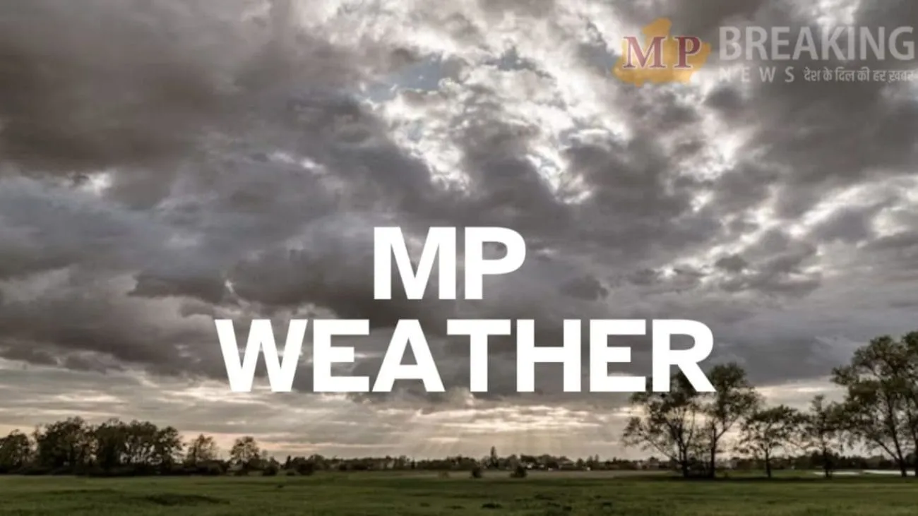 MP Weather: