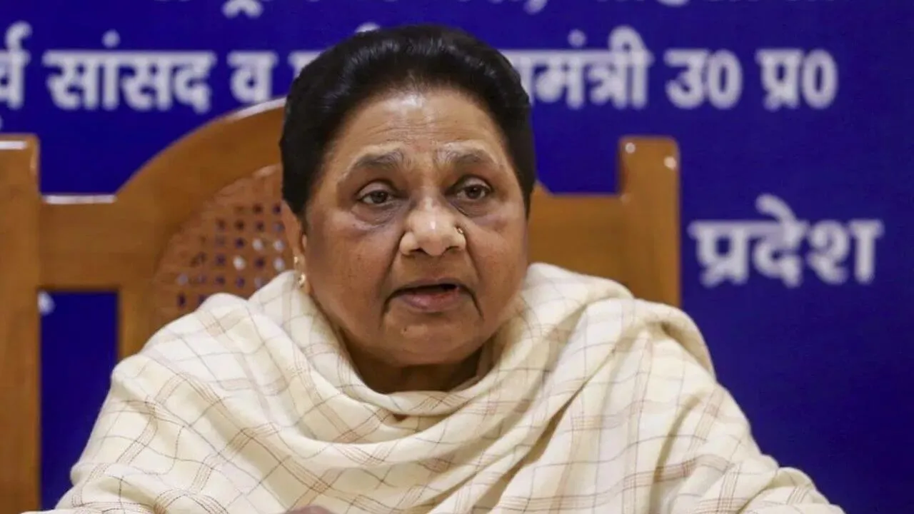 Mayawati