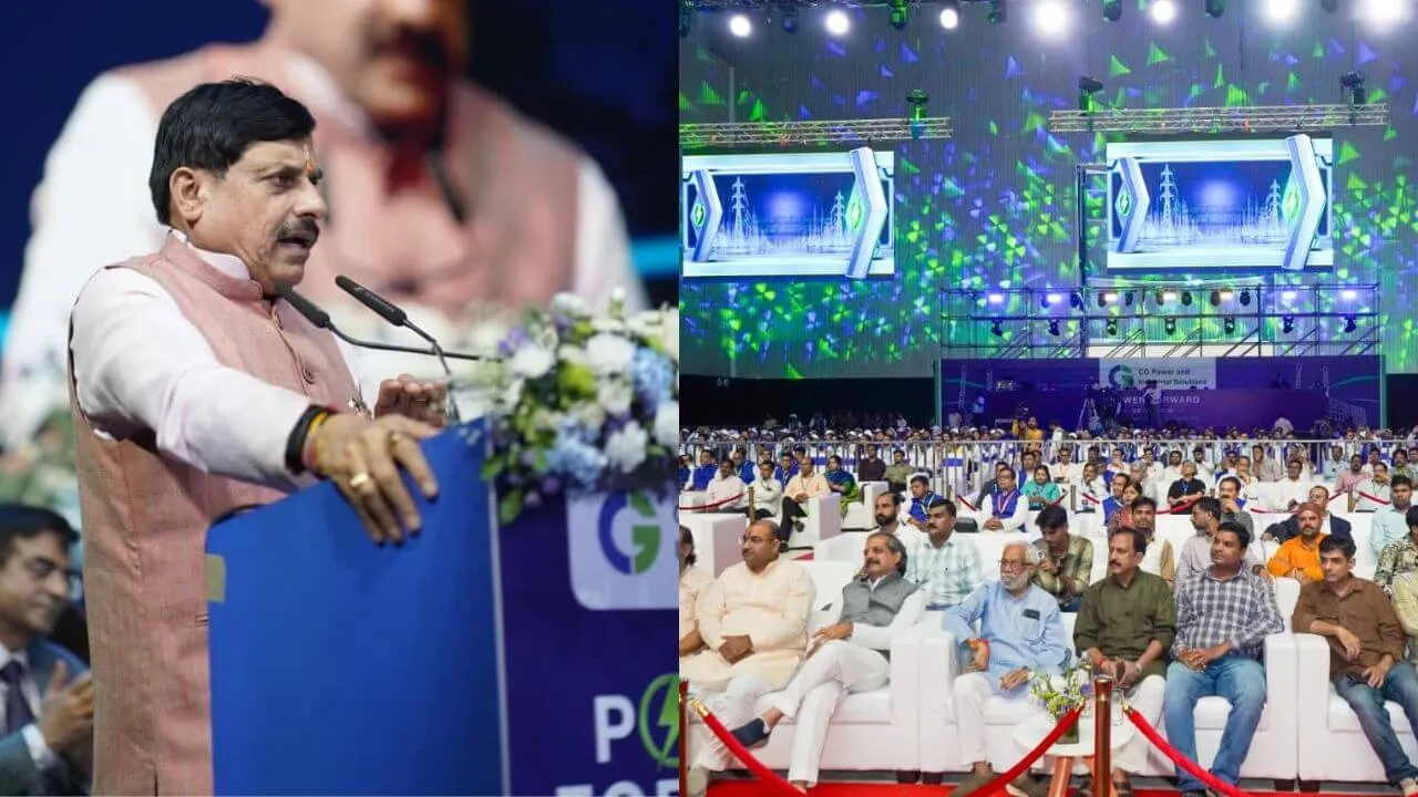 CM Dr. Mohan Yadav inaugurates the CG Power Transformer unit Sehore