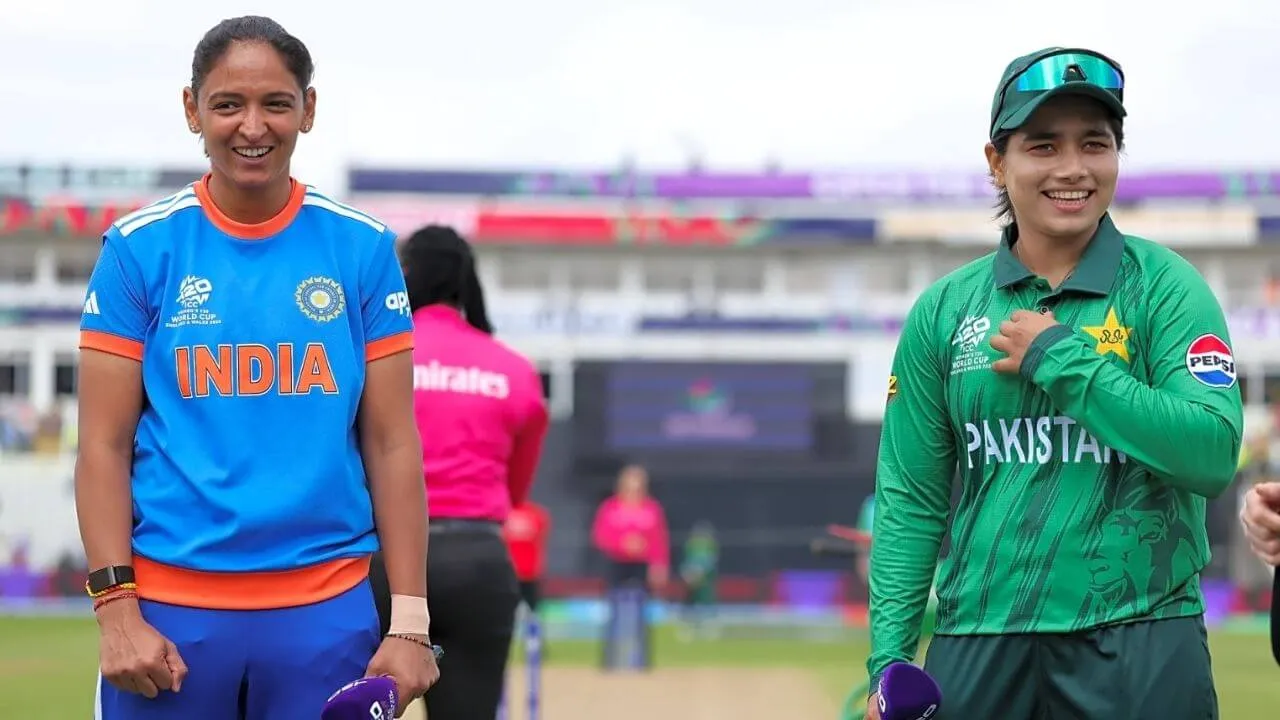 IND Vs PAK Women Asia Cup 2026
