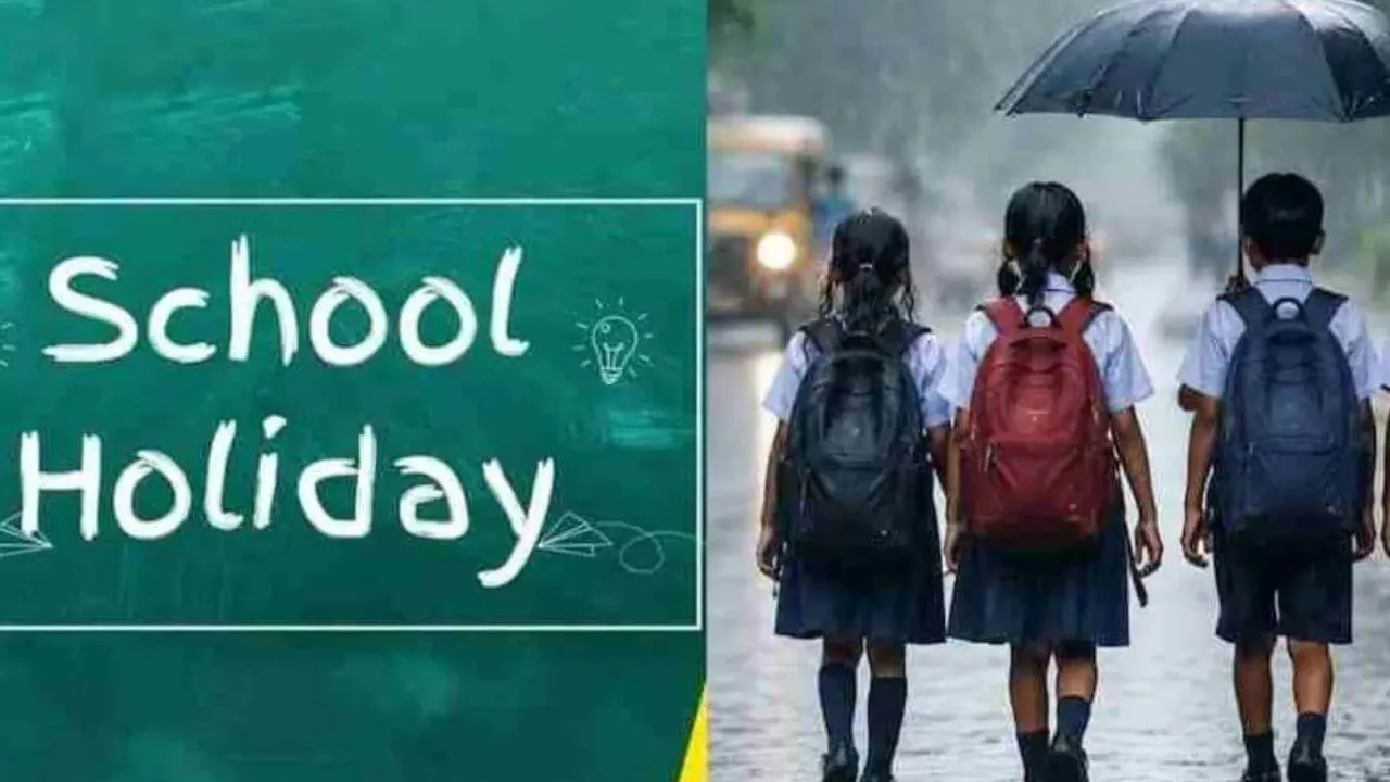 Gwalior School Holiday