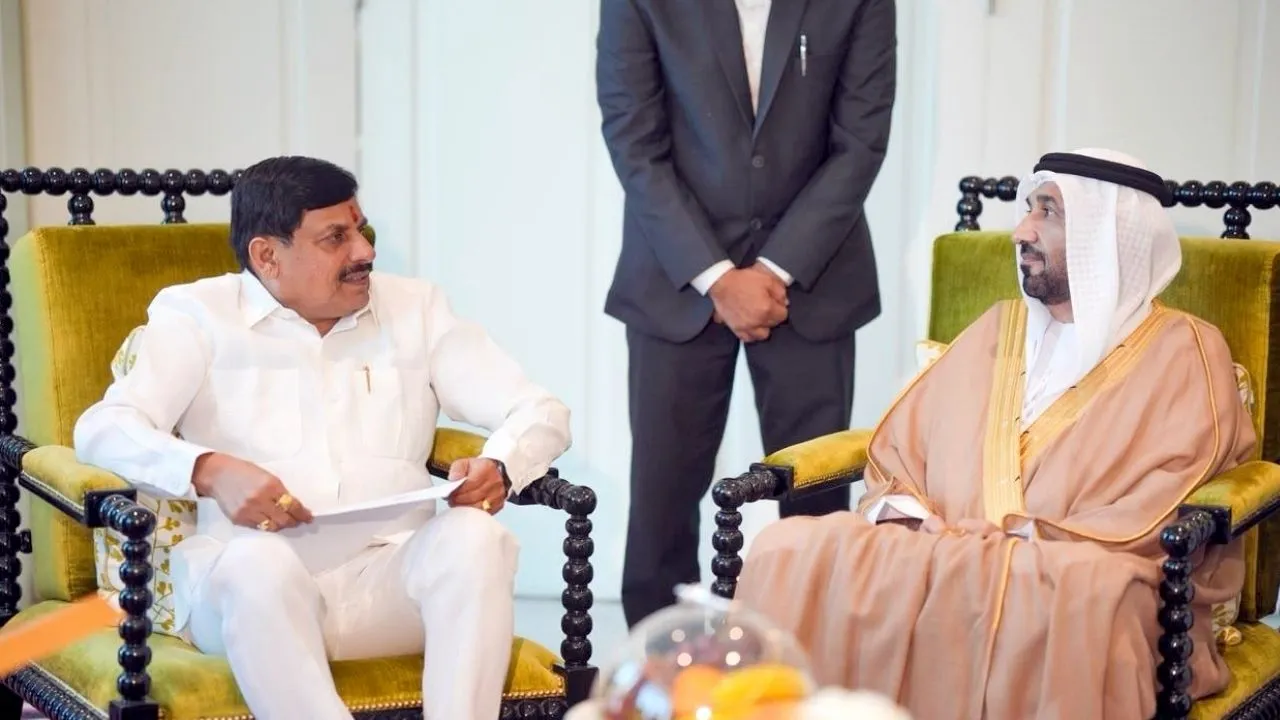 CM Mohan Yadav