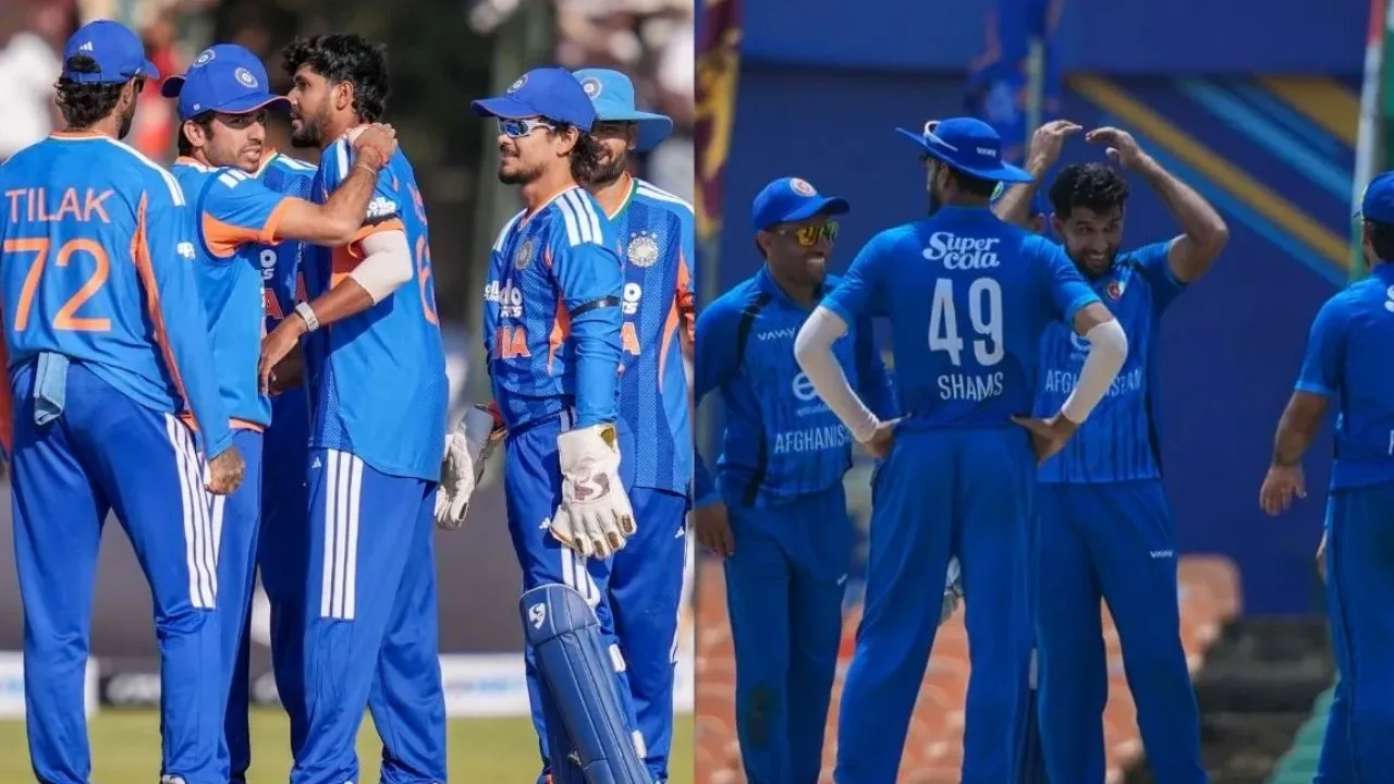 IND vs AFG