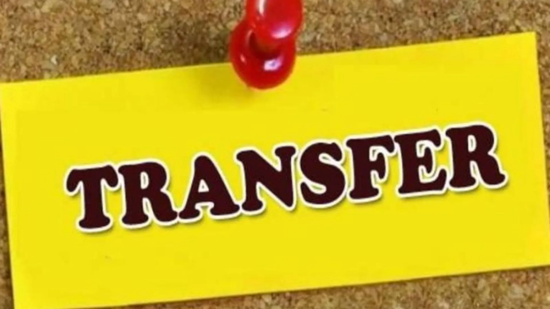 पुलिस विभाग में बड़ा फेरबदल, मध्यप्रदेश में 44 रक्षित निरीक्षकों के तबादले, देखें पूरी लिस्ट
