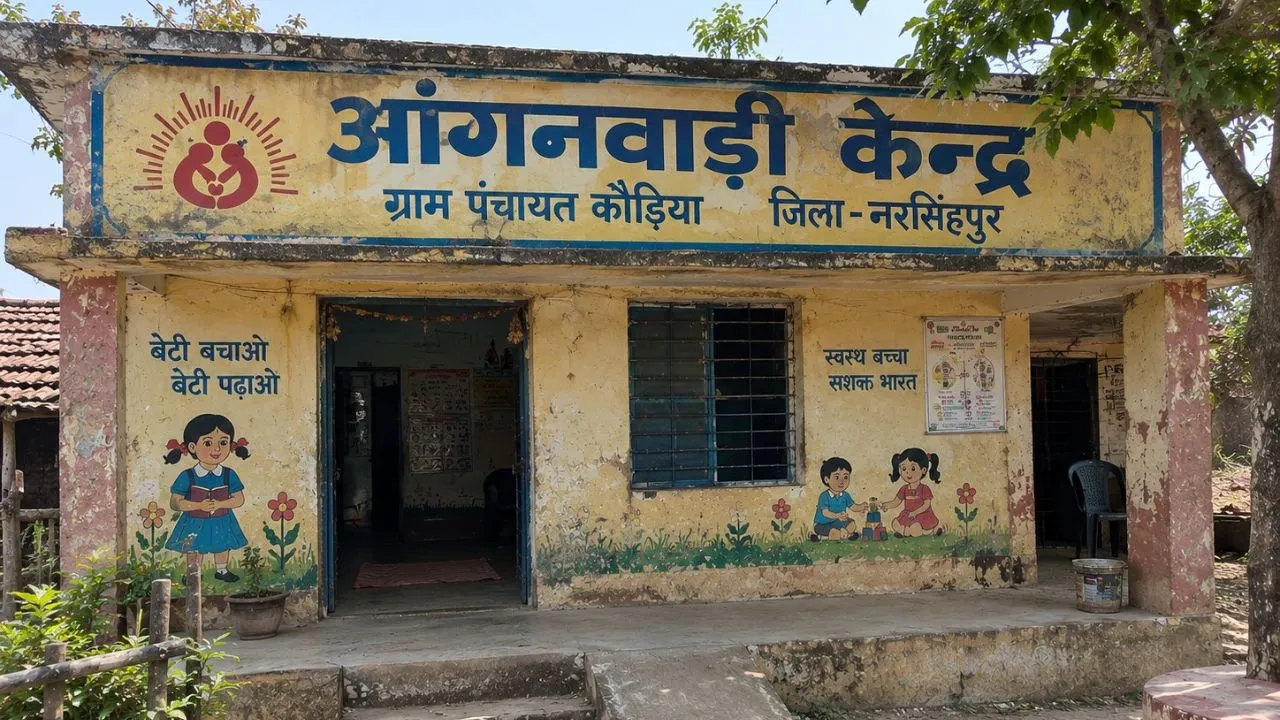 आंगनबाड़ी भर्ती में गड़बड़ी का आरोप, दूसरे नंबर की अभ्यर्थी को दरकिनार कर पांचवें नंबर वाली को मिली नियुक्ति