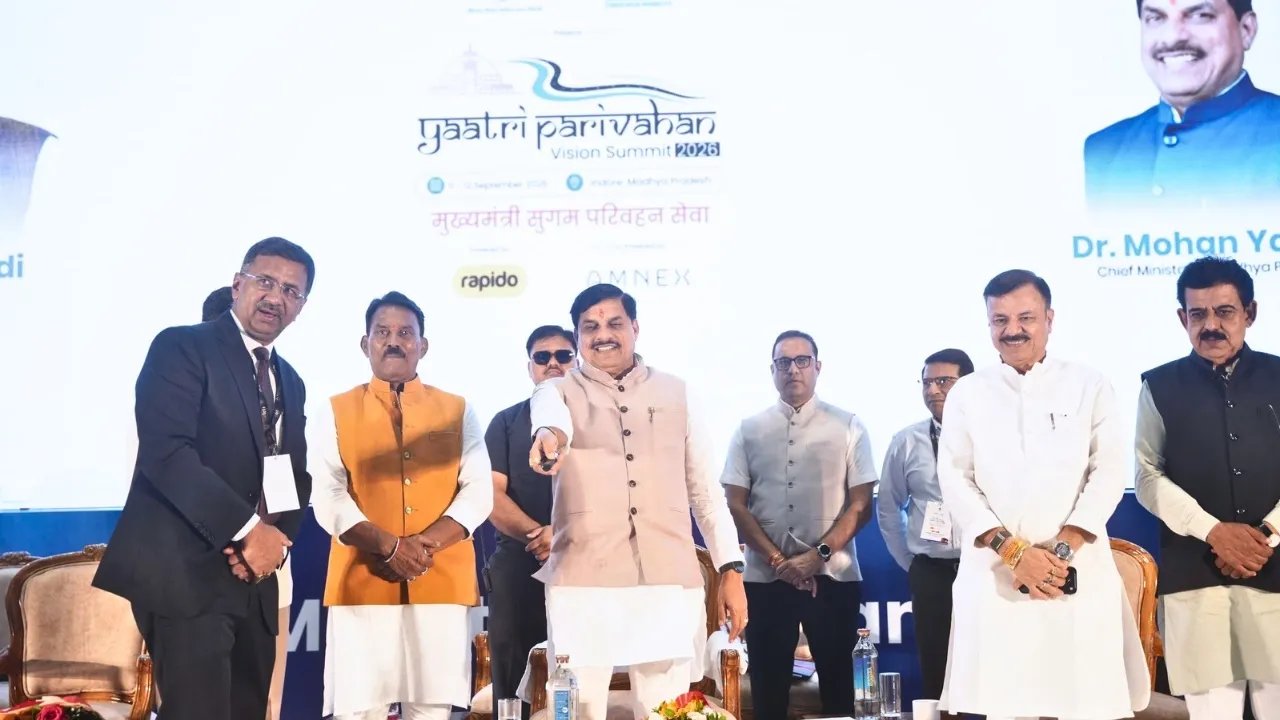 MP Transport Summit