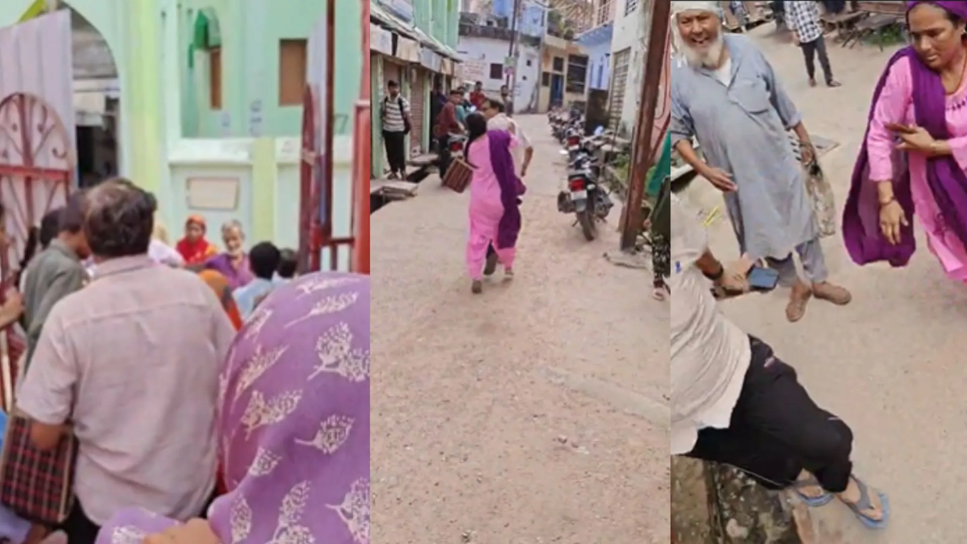 Sheopur News: स्कूल में पुताई के बीच हंगामा, प्रधानाध्यापक से मारपीट का आरोप; रसोईया और उसके पति के खिलाफ शिकायत