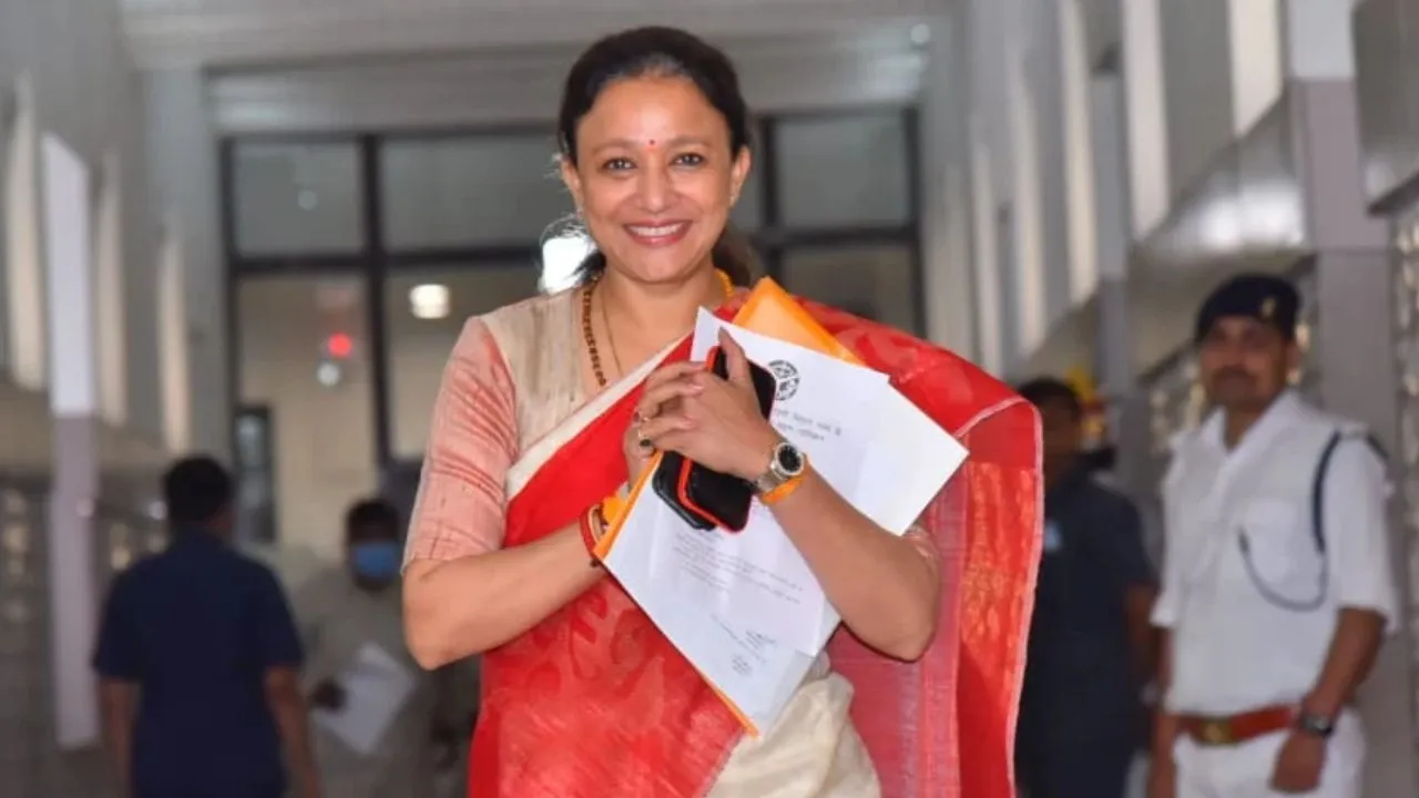 Aradhana Mishra Mona