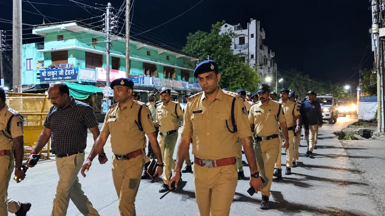Khandwa police