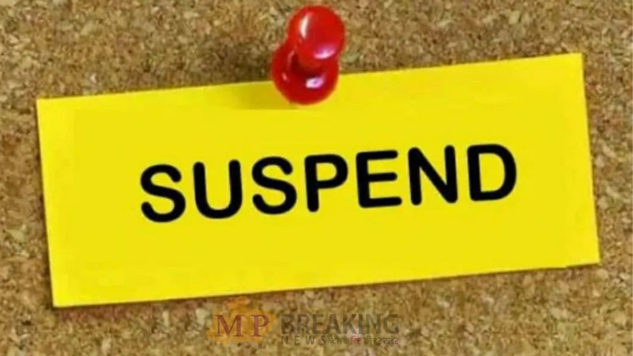साइकिल वितरण योजना में लापरवाही, पावती न देने पर BRC निलंबित, लोक शिक्षण आयुक्त ने जारी किया आदेश