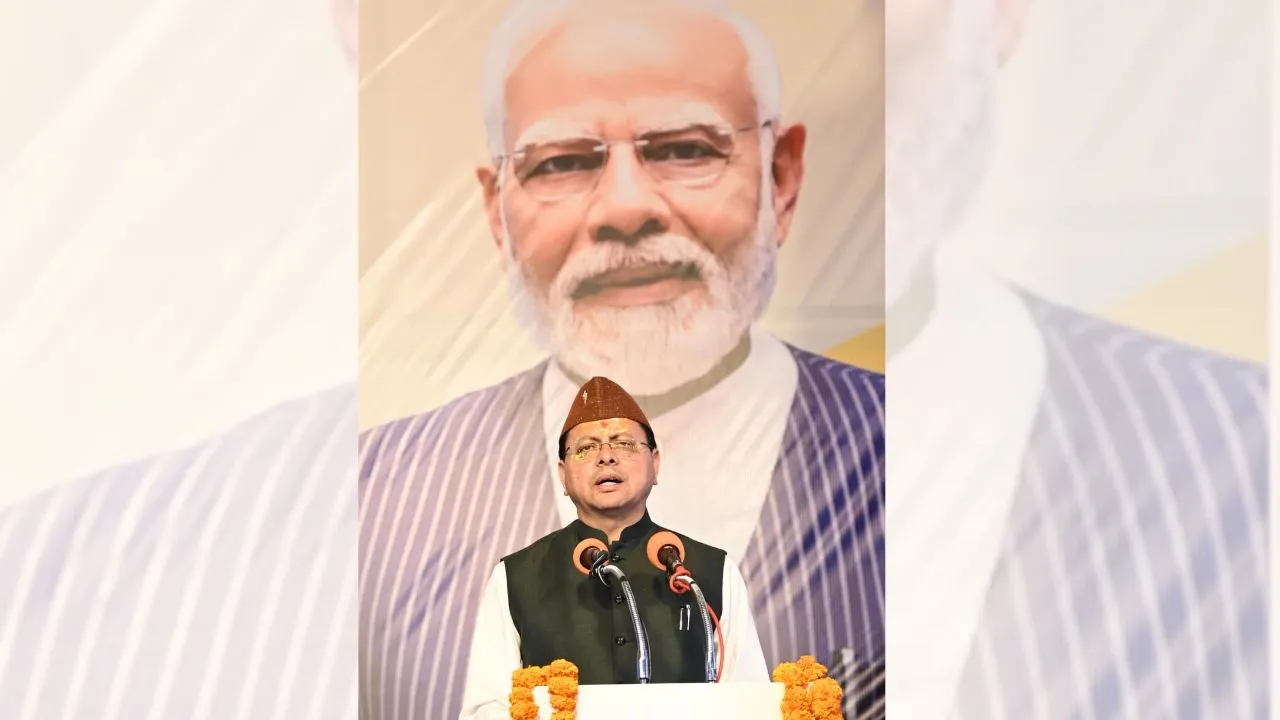 उत्तरकाशी में बनेगा विश्वनाथ-शक्ति मंदिर कॉरिडोर, CM पुष्कर सिंह धामी ने की घोषणा, श्रद्धालुओं को मिलेंगी बेहतर सुविधाएं